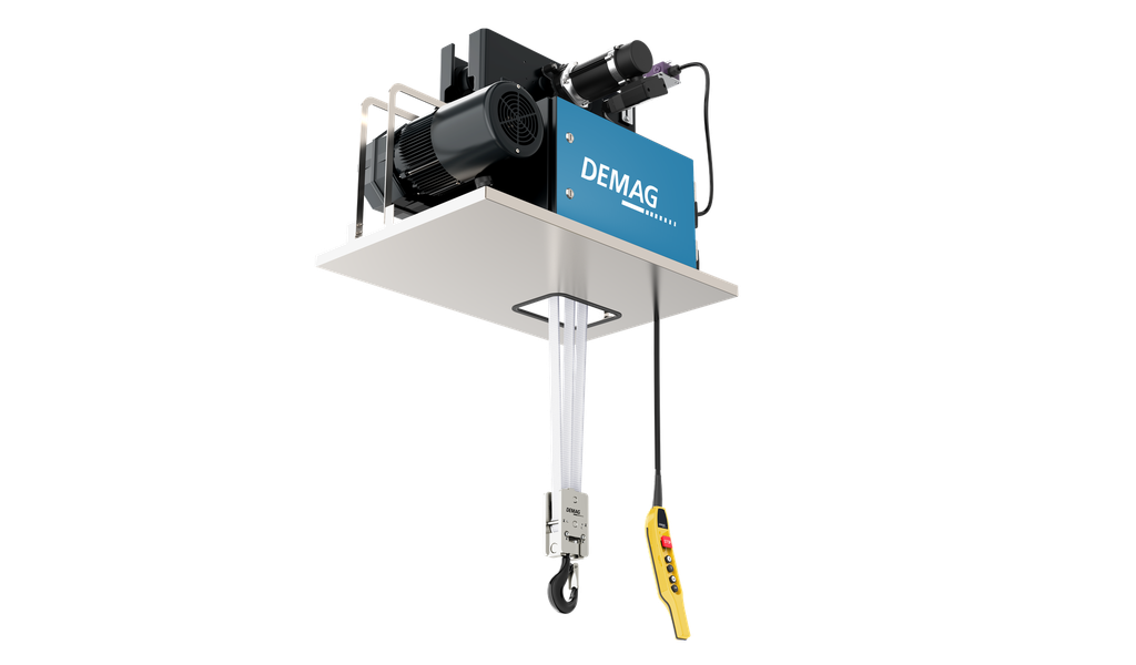 DEMAG Palan à sangles DBH