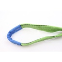 Sangle de levage avec boucles renforcées