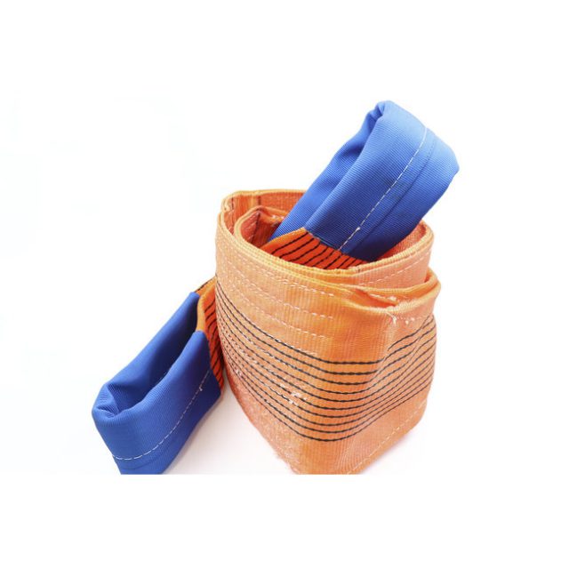 Sangle de levage avec boucles renforcées