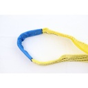 Sangle de levage avec boucles renforcées