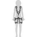 Harnais airtech Kratos (morphologie femme)