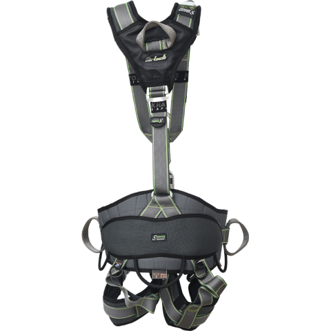 Harnais airtech Kratos (morphologie femme)