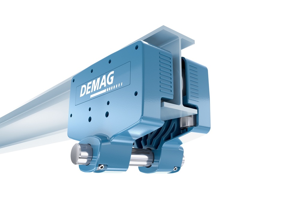 Palan à chaîne électrique DEMAG DC-Com 125 kg à  2.000 kg
