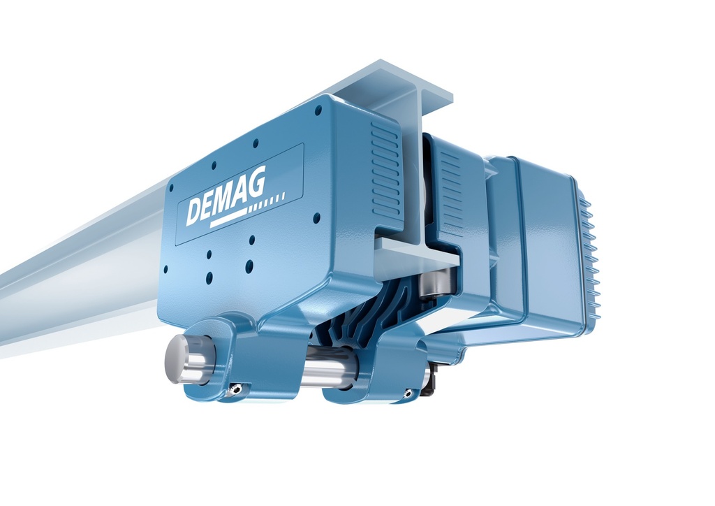 Palan à chaîne électrique DEMAG DC-Com 125 kg à  2.000 kg