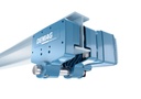 Palan à chaîne électrique DEMAG DC-Com 125 kg à  2.000 kg