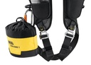 Harnais d’antichute confortable et rapide à enfiler NEWTON EASYFIT PETZL