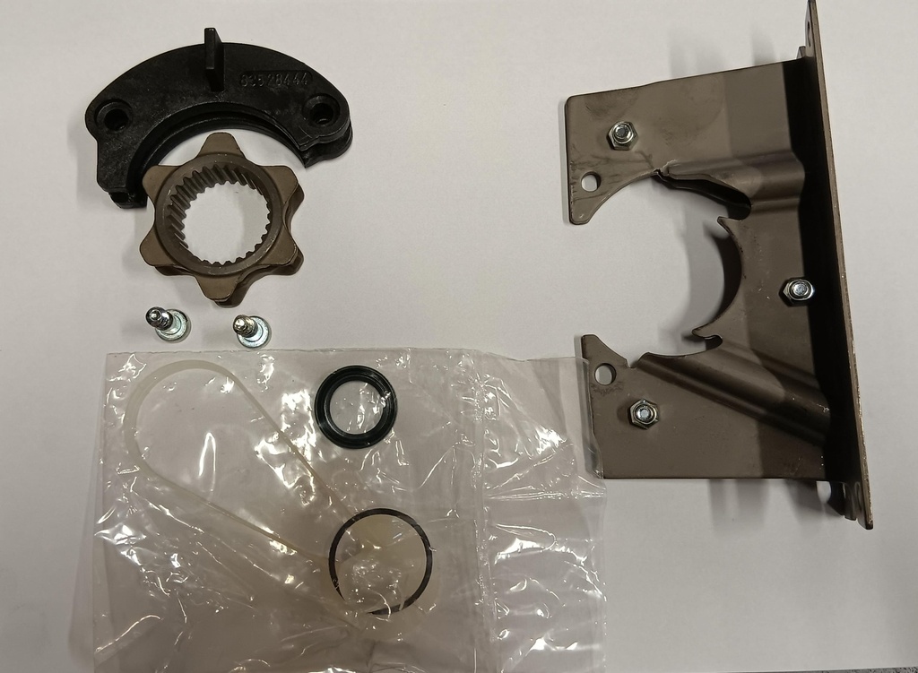 83537744 - DEMAG KIT GUIDE-CHAINE DK 2 Gr3