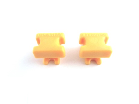 DEMAG Calotte moufle inférieure x2 75260733