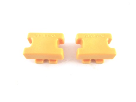 DEMAG Calotte moufle inférieure  x2 75260833