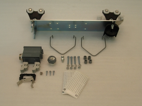 DEMAG Chariot, b.à boutons com.  Set  98141533