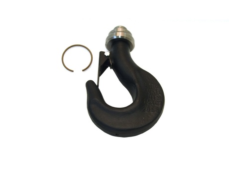 DEMAG Simple load hook  1/1-RSN  1,6-T 