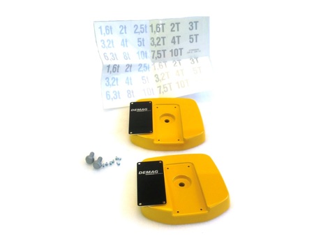 DEMAG Demi-chape moufle inférieure 132 4/1 82906933