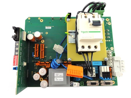 DEMAG Equipement électr. pont DR3-10 stufenl. 71948233