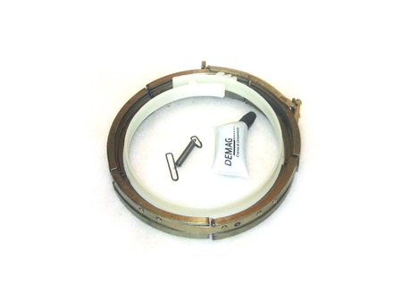 DEMAG Guide-câble c. droit 1 rainure P 100/7 58297033
