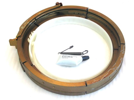 DEMAG Guide-câble c. droit 1 rainure P 400/23 58697033
