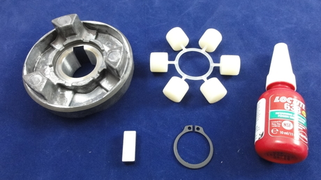 DEMAG Kit accouplement M H1N-24 35190933