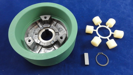 DEMAG Coupling set  M HT2N-32/125 