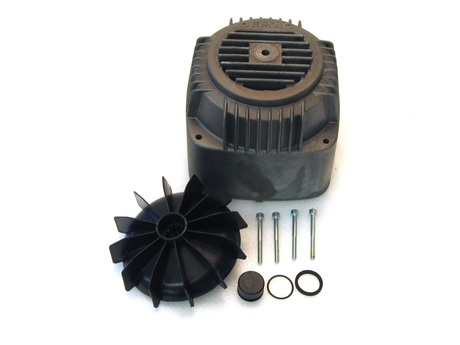 DEMAG Kit capot et ventilateur 13382033