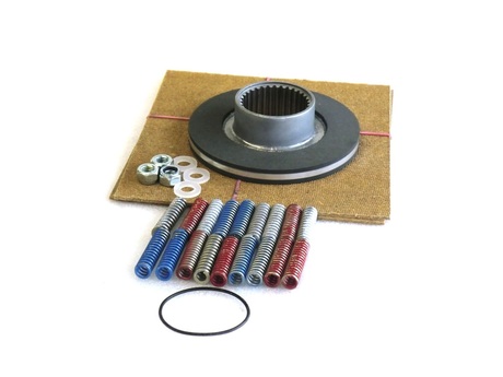 DEMAG Kit pièces d'usure B140 26098433