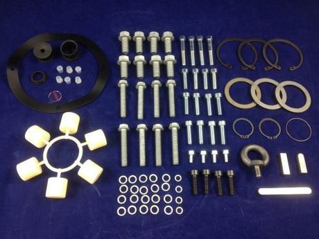DEMAG Kit pièces de montage  KB160 
