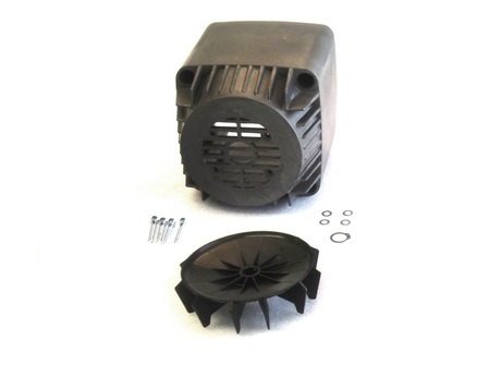 DEMAG Kit capot ventilateur ZB 80/90A 21874033
