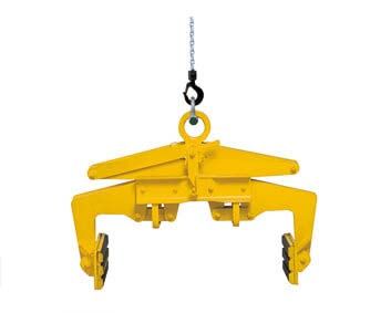Pince pour blocs large ouverture TBG