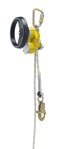 [LK73660003] 3M DBI-SALA® Rollgliss™ R550 Système De Sauvetage (10 m)