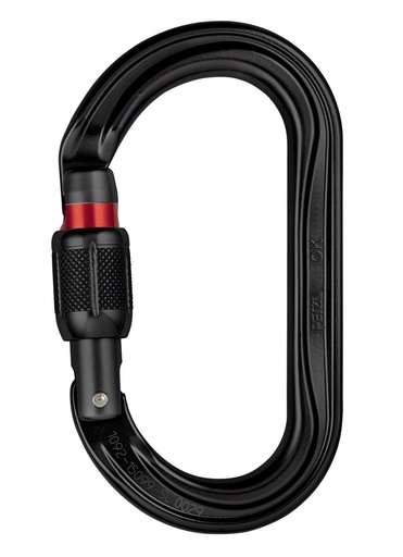 OK Leichter Ovalkarabiner PETZL