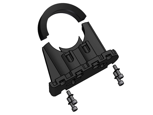 [LK58000016] LIFTKET chain guide without limit switch pins cpl Built type(s) 110,111