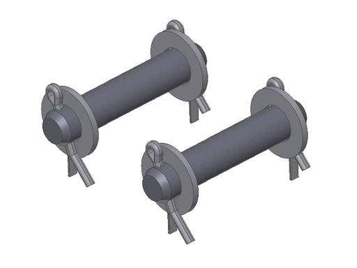 [LK58000277] LIFTKET set of bolts cpl. STAR 02../03.. Built type(s) 020,021,030,031