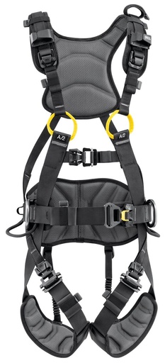 VOLT LIGHT PETZL fall arrest and work positioning harness – European version