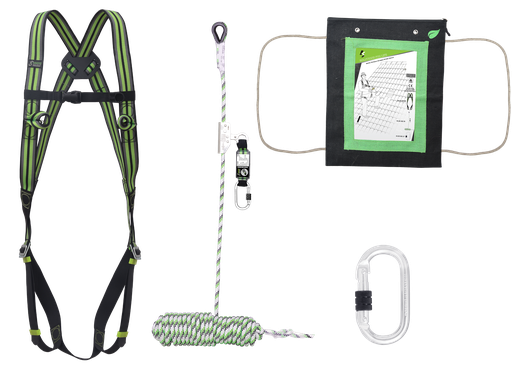 [LK7KRATOS-FA8010400] Kit protection antichute "TOITURE" Kratos