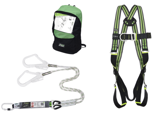 [LK7KRATOS-FA8000500] SET FÜR STAHLBAU, KRANAUSLEGER