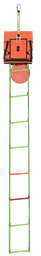 [LK73800001] Échelle de sauvetage en sangle 6 m Kratos