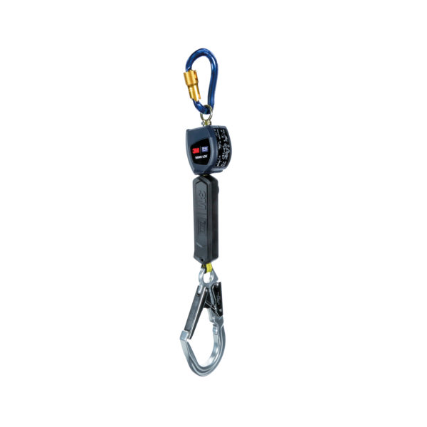 Antichute à rappel automatique en sangle, 3M DBI-SALA® Nano-Lok™