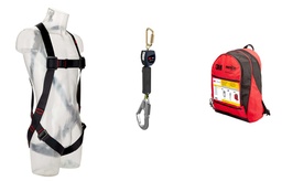 [LK73100001] Kit protection antichute &quot;PREMIUM&quot; 3M PROTECTA®