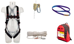[LK73100004] Kit protection antichute &quot;TOITURE&quot; 3M PROTECTA®