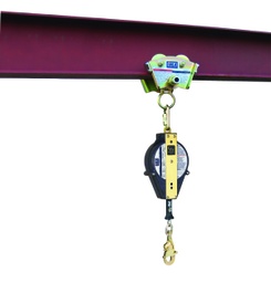 [LK73500006] 3M Ancrage mobile pour poutre à largeur réglable i-Beams DBI-SALA®