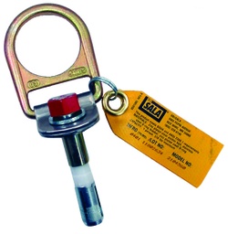 [LK73500010] 3M DBI-SALA® Ancrage Réutilisable Pour Béton avec 1 boulon