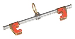 [LK73500000] 3M PROTECTA® Dispositif d'ancrage pour poutre coulissant