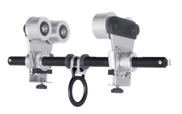 [LK73500018] Point d'ancrage mobile sur roulettes pour poutre métallique Kratos