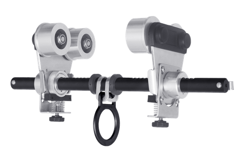 [LK7KRATOS-FA6000803] Point d'ancrage mobile sur roulettes pour poutre métallique Kratos