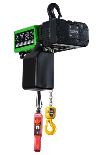STAHL CraneSystems - Palan à chaîne électrique ST