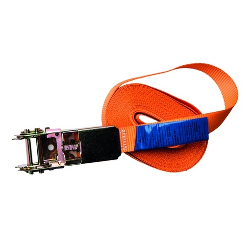 DELTASLING Sangle d'arrimage 1 pièce avec cliquet