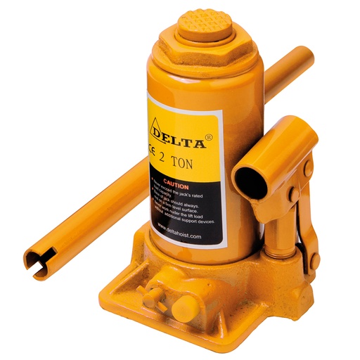 Vérin hydraulique 2t à 50t DELTA
