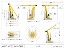 Grue électrique d’atelier ZALLYS JUST LIFT JL150 avec kit d’extension