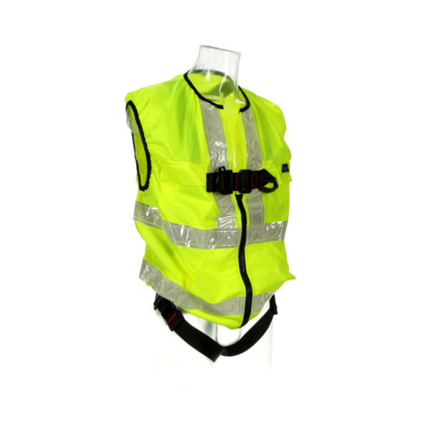 3M PROTECTA® E200 Harnais avec gilet haute visibilité, boucles manuelles