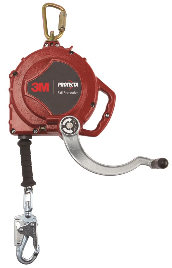 3M PROTECTA® Rebel™ Antichutes À Rappel Automatique Sauvetage  15 m