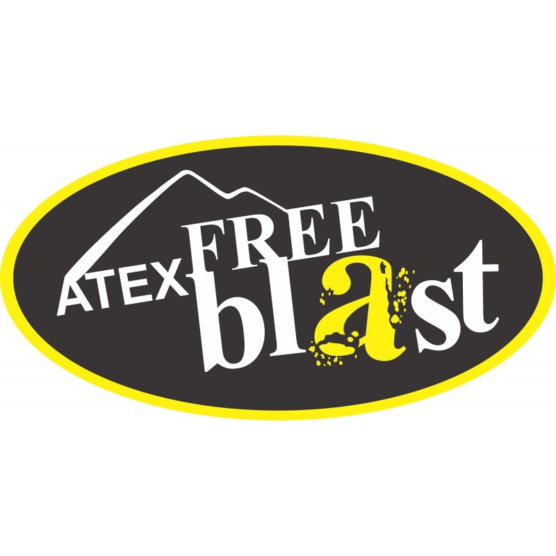 FREEBLAST - Harnais antichute antistatique 2 points d'accrochage KRATOS