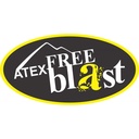 FREEBLAST - Harnais antichute antistatique 2 points d'accrochage KRATOS